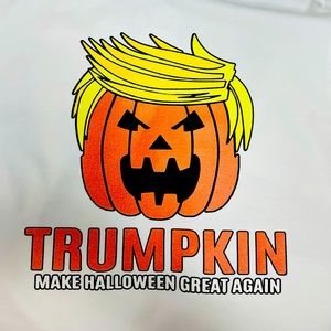 Trumpkin Halloween tshirt